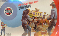 Cowboys bilingual edition